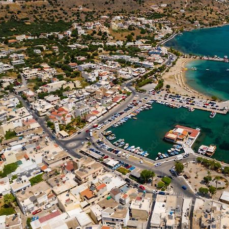 Elounda Luso Apartment Buitenkant foto