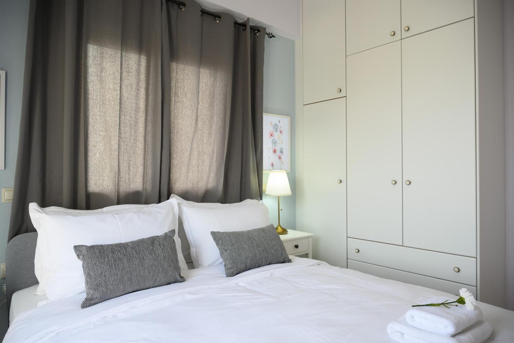 Elounda Luso Apartment Buitenkant foto