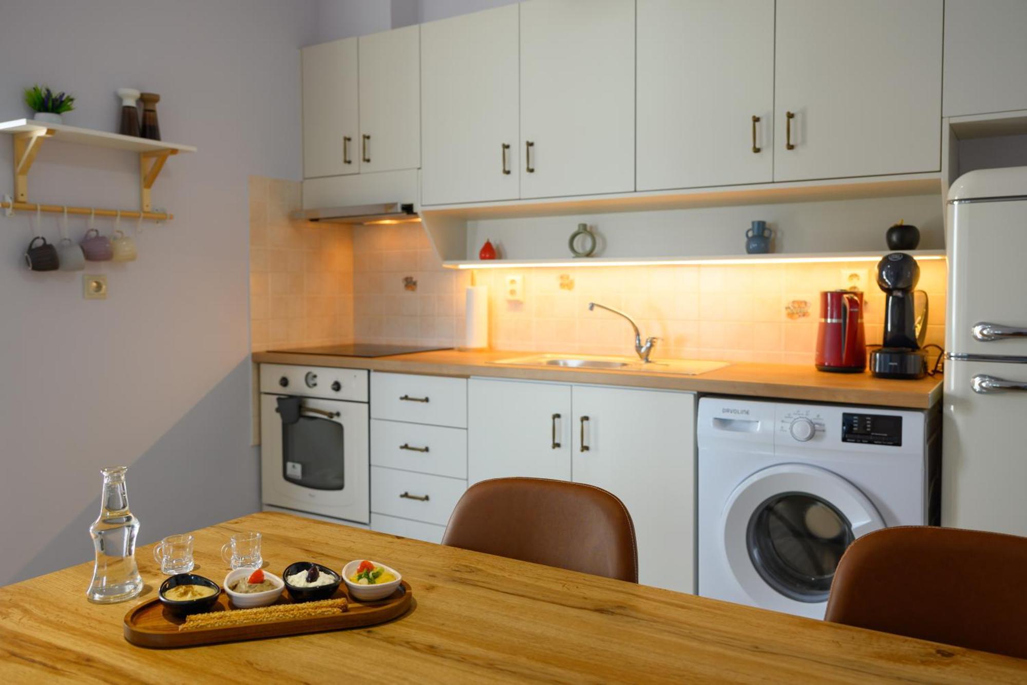 Elounda Luso Apartment Buitenkant foto
