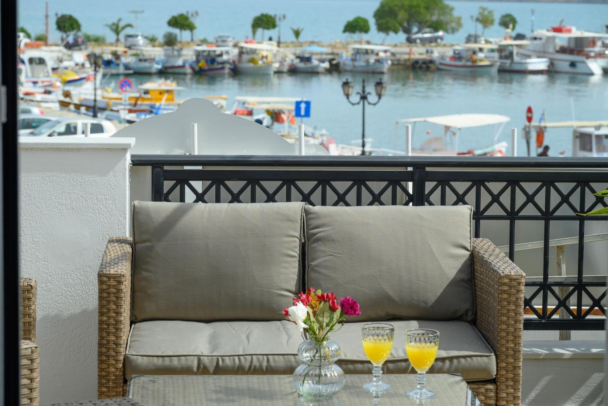 Elounda Luso Apartment Buitenkant foto